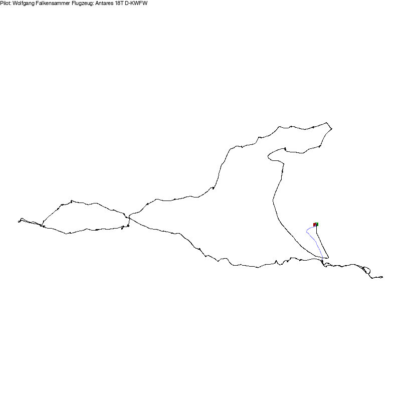 Flugspur
